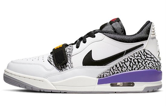JORDAN Legacy 312 Low Lakers CD7069-102 - фото 491726