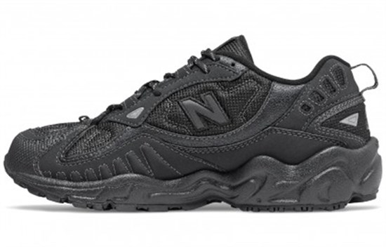 New Balance 703 Triple Black Women's WL703CB - фото 503243