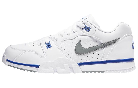 Nike Air Cross Trainer Low White Astronomy Blue CQ9182-102 - фото 514459