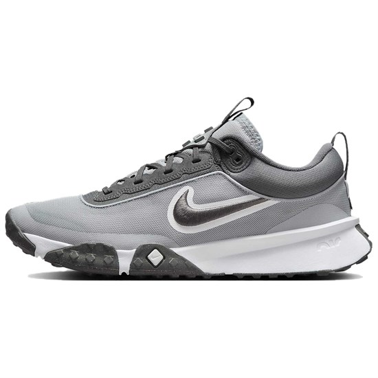 Nike Air Diamond Varsity Anti-Slip And Wear-Resistant Lightweight Low-Top Training Shoes Men's Gray DZ0502-003 - фото 514508