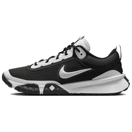 Nike Air Diamond Varsity Anti Slip Wear Resistant Low Top Training Shoes Men's Black White DZ0502-004 - фото 514514