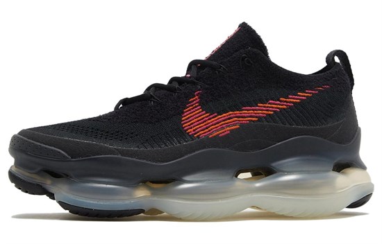 Nike Air Max Scorpion Fk Se Black Fireberry DZ0799-001 - фото 522098