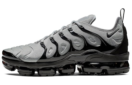 Nike Air Vapormax Plus Cool Grey Black CK0900-001 - фото 524229