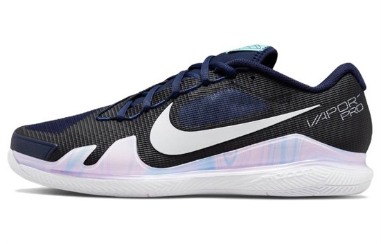Nike Court Air Zoom Vapor Pro Midnight Navy CZ0220-401 - фото 528055