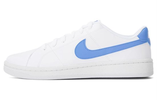 Nike Court Royale 2 Next Nature 'White Blue' DH3160-103 - фото 528402