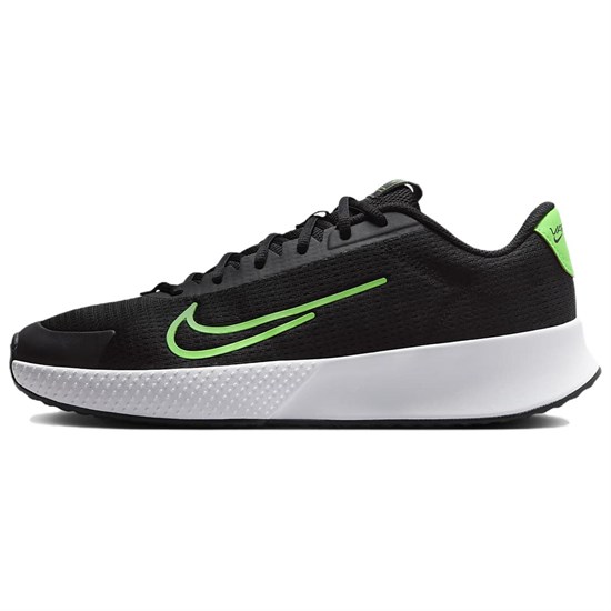 Nike Court Vapor Lite 2 Hc 'Black Poison Green' DV2018-004 - фото 528486
