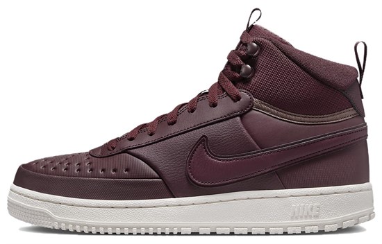 Nike Court Vision Mid 'Burgundy Crush' DR7882-600 - фото 528657