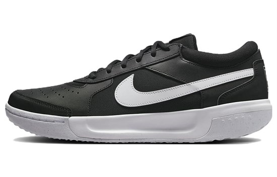 Nike Court Zoom Lite 3 'Black White' DV3258-001 - фото 528725