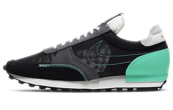 Nike Daybreak Type Black Menta CJ1156-001 - фото 528986