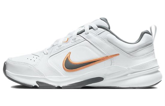 Nike Defy All Day White Black Gold DJ1196-104 - фото 529009