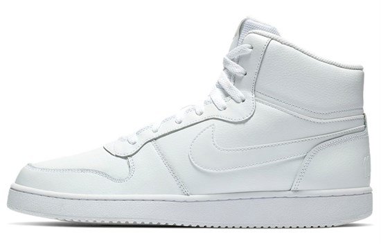 Nike Ebernon Mid White AQ1773-100 - фото 530042
