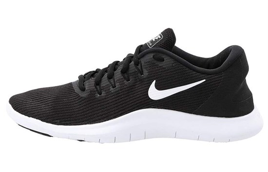 Nike Flex 2018 Rn Black White Black AA7397-018 - фото 530129