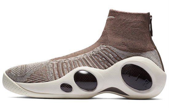 Nike Flight Bonafide Dark Mushroom 917742-201 - фото 530256