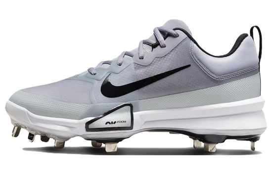 Nike Force Zoom Trout 9 'Pewter Black' FB2907-002 - фото 530635