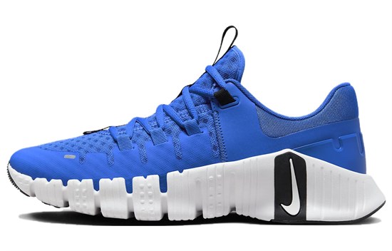 Nike Free Metcon Signal Blue FN6616-402 - фото 530855