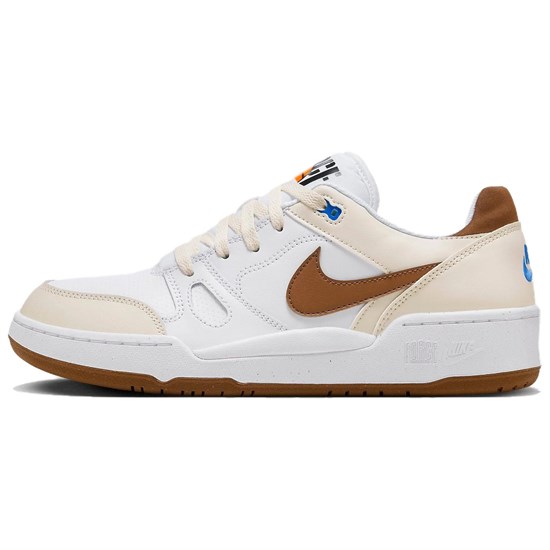 Nike Full Force Lo 'White Light British Tan' HJ3485-121 - фото 531027