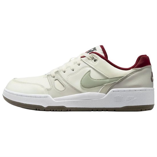 Nike Full Force Wear resistant And Lightweight Low Top Skateboard Shoes Men's Beige IB4612-131 - фото 531080