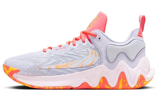 Nike Giannis Immortality 2 EP 'Hot Punch Mismatched' DM0826-600 - фото 531122