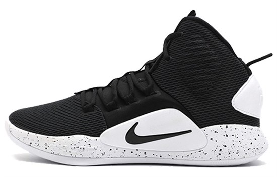 Nike Hyperdunk X Ep 'Black' AO7890-001 - фото 531440
