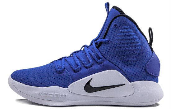 Nike Hyperdunk X Tb Game Royal AR0467-400 - фото 531480
