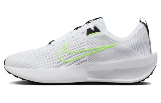 Nike Interact Run 'White Volt' FD2291-100 - фото 531570