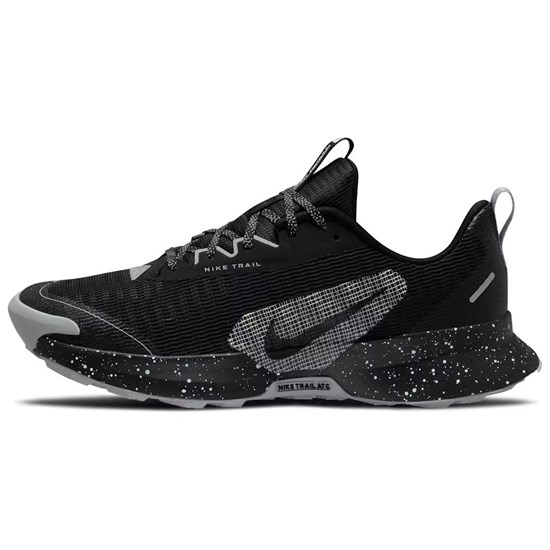Nike Juniper Trail 3 'Black Wolf Grey' FQ0904-001 - фото 531927