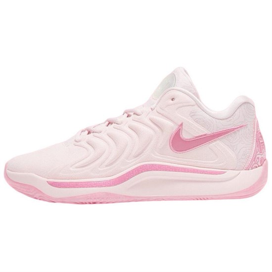 Nike KD 17 'Aunt Pearl' FZ1518-600 - фото 532280