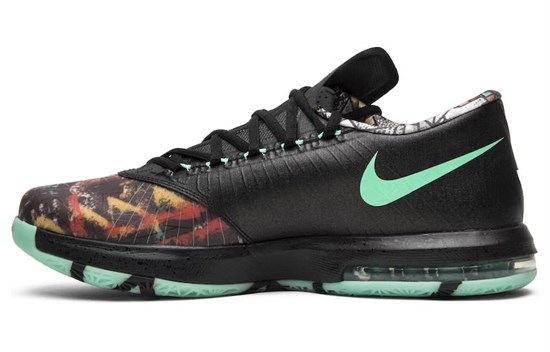 Nike KD 6 NOLA Gumbo League Illusion Men's 647781-930 - фото 532427