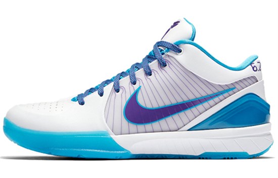 Nike Kobe 4 Protro Draft Day Hornets AV6339-100 - фото 533029