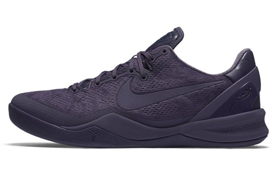 Nike Kobe 8 Black Mamba Collection Fade To Black 869456-551 - фото 533153