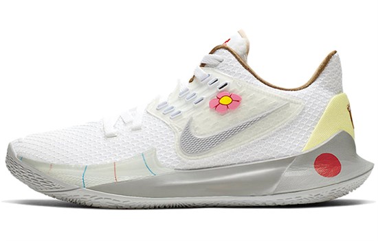 Nike Kyrie 2 Low Spongebob Sandy Cheeks CJ6953-100 - фото 533494