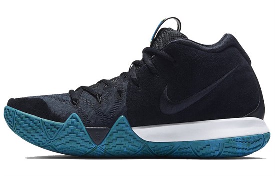 Nike Kyrie 4 'Obsidian' 943806-401 - фото 533647