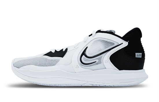 Nike Kyrie 5 Low Ep White DJ6014-102 - фото 533742