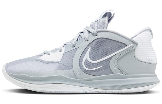Nike Kyrie 5 Low TB EP 'Grey White' DX6565-001 - фото 533753