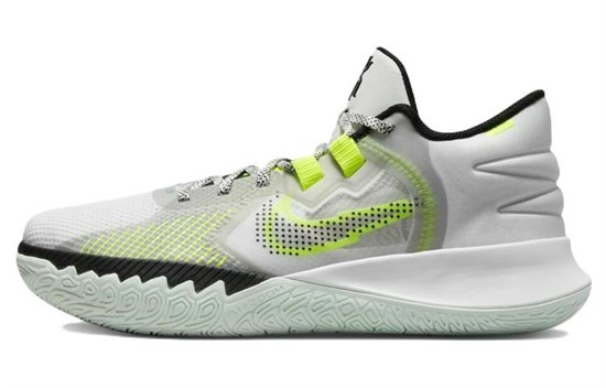 Nike Kyrie Flytrap 5 EP 'White Volt' DC8991-101 - фото 533939