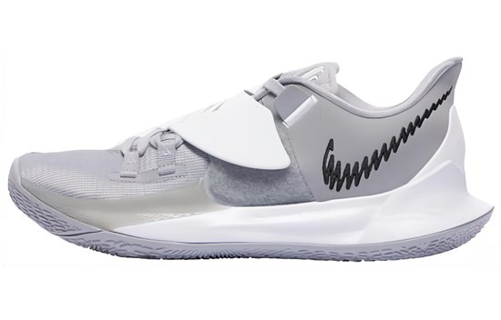 Nike Kyrie Low 3 Tb Wolf Grey CW4147-003 - фото 534040