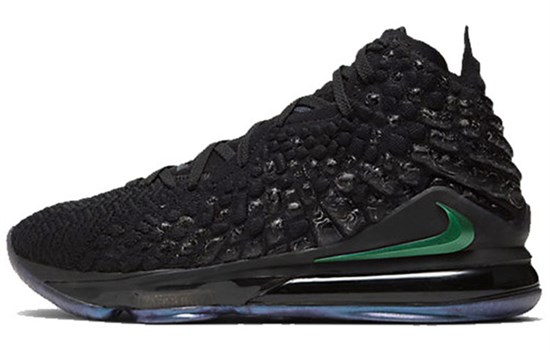 Nike Lebron 17 Global Currency BQ3178-001 - фото 534303