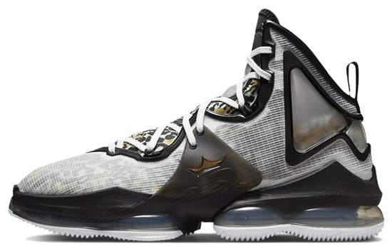 Nike Lebron 19 'Grey' CZ0203-100 - фото 534451
