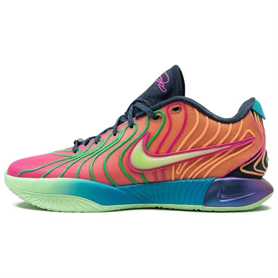 Nike LeBron 21 'Optimistic' HF5353-400 - фото 534683