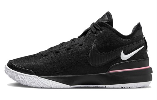 Nike LeBron Nxxt Gen Ep 'Black And White' DR8788-003 - фото 534994