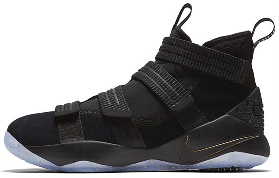 Nike Lebron Soldier 11 Sfg Ep 'Finals' 897647-002 - фото 535049