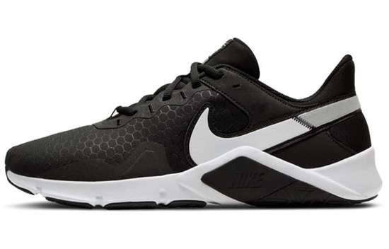 Nike Legend Essential 2 Black White CQ9356-001 - фото 535416