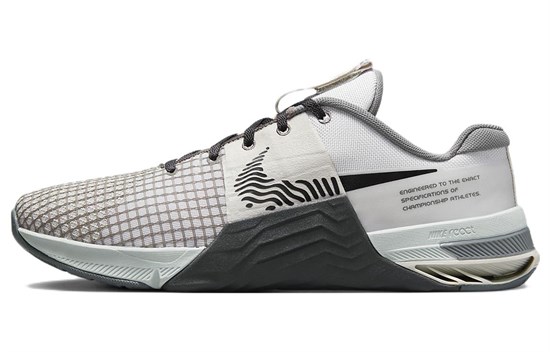 Nike Metcon 8 Photon Dust Anthracite DO9328-004 - фото 536123