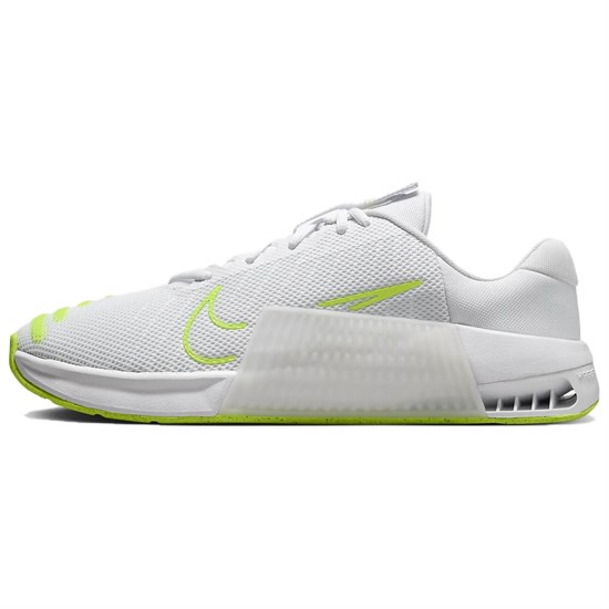 Nike Metcon 9 Anti Slip Wear Resistant Low Top Training Shoes Men's White DZ2617-104 - фото 536184