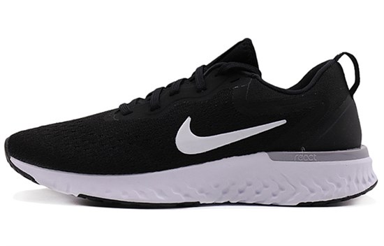 Nike Odyssey React Black White AO9819-001 - фото 536463