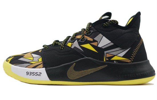 Nike Pg 3 'Mamba Mentality' AO2607-900 - фото 537130