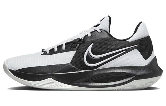 Nike Precision 6 Panda DD9535-007 - фото 537265