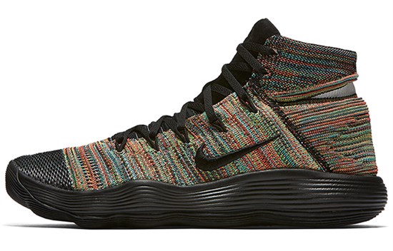 Nike React Hyperdunk 2017 Flyknit Multi Color 917726-006 - фото 537398