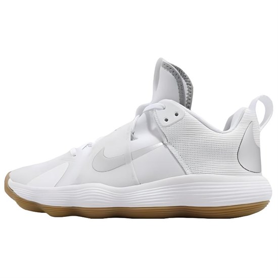 Nike React Hyperset Se 'White Metallic Silver' DJ4473-100 - фото 537411