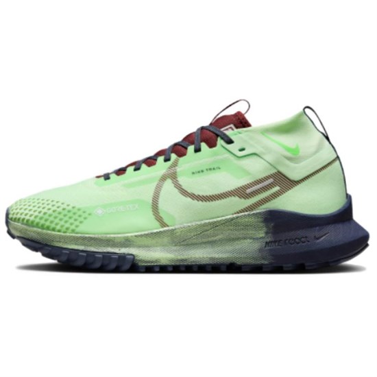 Nike React Pegasus Trail 4 Gore Tex Vapor Green Thunder Blue DJ7926303 - фото 537609
